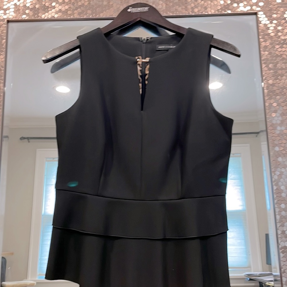 Peplum top